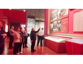 銷售黨支部參觀中國共產黨歷史展覽館